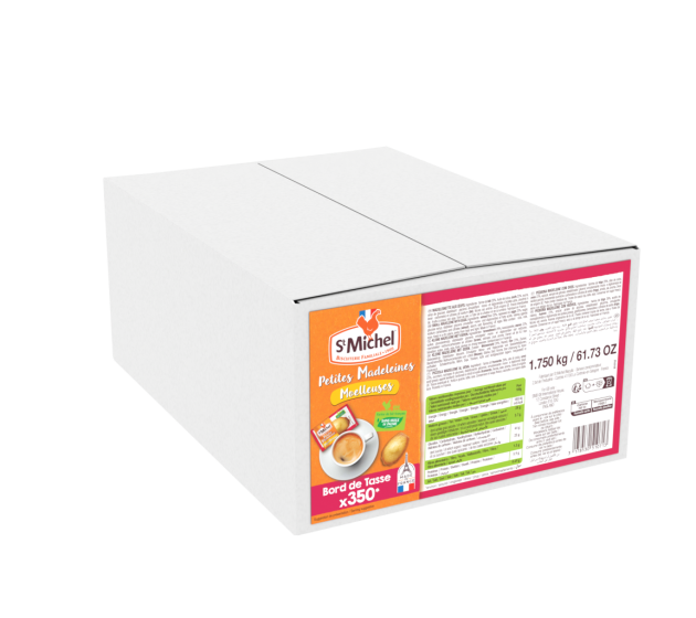 Petites Madeleines (x350)
