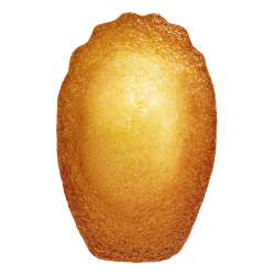 Madeleines de Commercy pur...