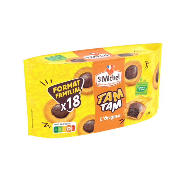 Tam Tam L’Original format familial (x18)
