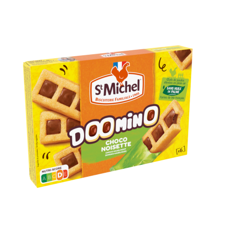 Doomino choco noisette