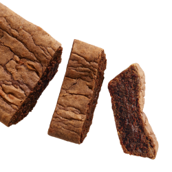 Brownie chocolat à la...