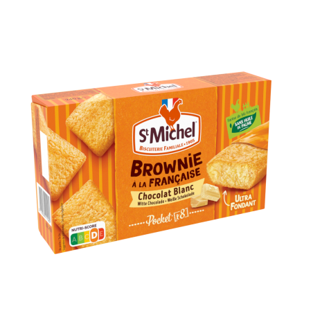 Brownie_chocolat_blanc_St Michel_240g