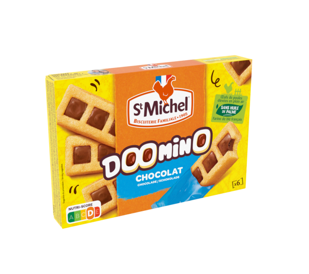 Doomino chocolat