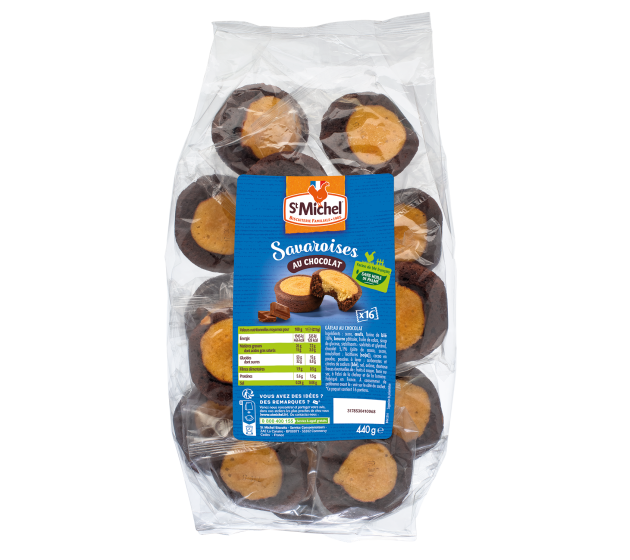 Savaroises chocolat