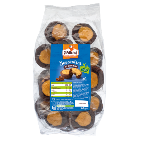 Savaroises chocolat
