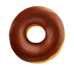 Doonuts nappés chocolat