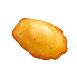Mini Madeleines montagnarde