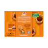 Galette moelleuse tigrée chocolat 720g - St Michel