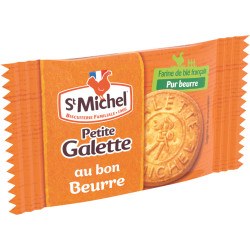 Petites Galettes Mix Beurre...