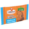 Petites galettes mix – Beurre, pépites de chocolat & éclats de caramel