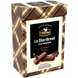 Shortbread Chocolat St Michel – 120g