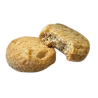 Sablés des régions pommes caramélisées - Le Normand 120g - St Michel