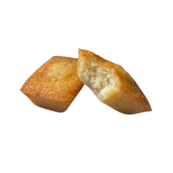 Petits financiers citron...