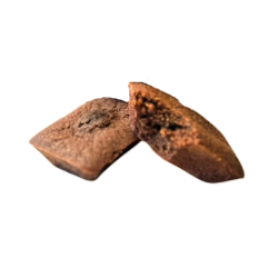 Petits financiers chocolat...