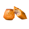 Petits financiers framboise fleur de sureau 135g - L’Atelier St Michel