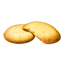 Sablés vanille naturelle