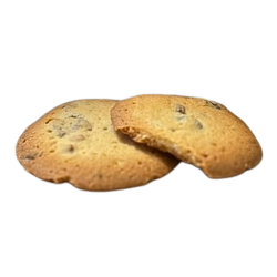 Sablés pépites de caramel