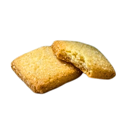 Sablés très citron