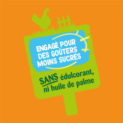 Doonuts nappés chocolat –30% sucres