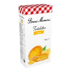 Tartelette Citron - Bonne Maman