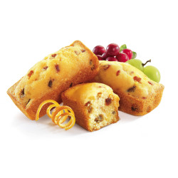 Petits Cakes aux Fruits -...