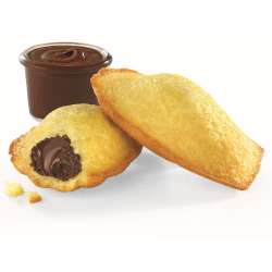 Madeleine Chocolat - Bonne...