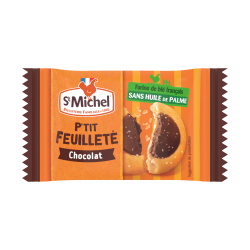 Les P'tits Feuilletés chocolat