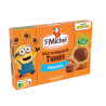 Galette moelleuse tigrée chocolat 180g - St Michel