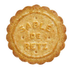 Etui géant Sablés de Retz...