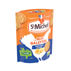 Mini Galettes emmental