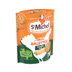 Mini Galettes comté AOP
